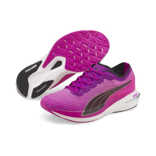Scarpe da running Deviate Nitro donna, Scarpe, Rosa, 35.5 - PUMA - Modalova
