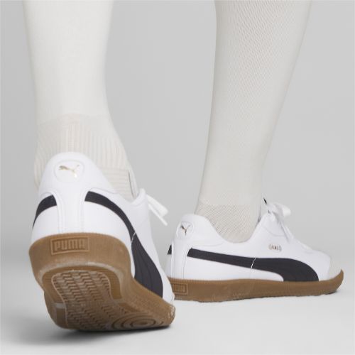 Botas de fútbol KING 21 IT, Calzado, Blanco, 35.5 - PUMA - Modalova