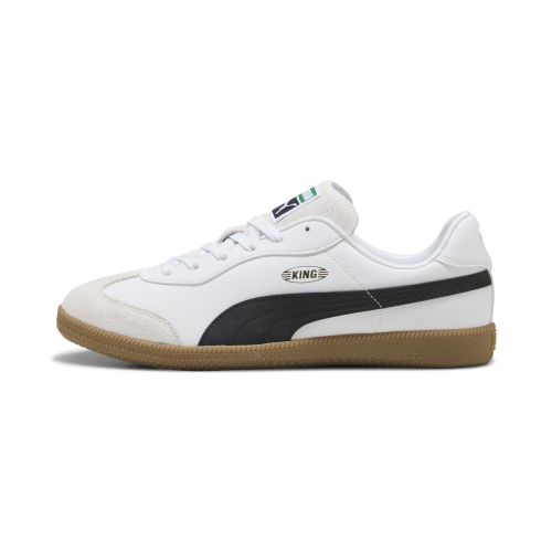 Botas de fútbol KING 21 IT, Calzado, Blanco, 35.5 - PUMA - Modalova