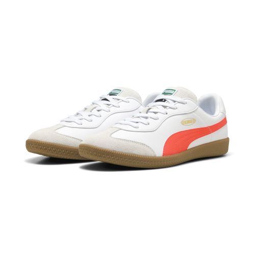 Scarpe da calcio KING 21 IT, Scarpe, Bianco, 35.5 - PUMA - Modalova