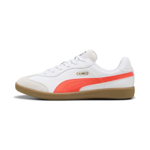 Scarpe da calcio KING 21 IT, Scarpe, Bianco, 39 - PUMA - Modalova