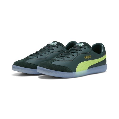 Botas de fútbol KING 21 IT, Calzado, Verde, 38 - PUMA - Modalova