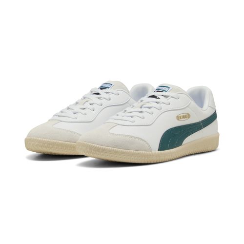 KING 21 IT Fußballschuhe Unisex, Schuhe, Weiß, 40 - PUMA - Modalova