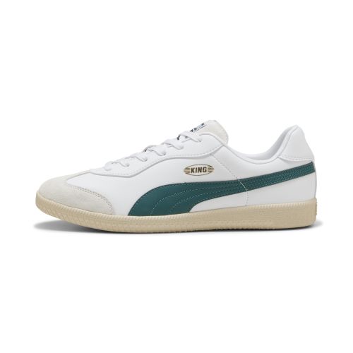 KING 21 IT Fußballschuhe Unisex, Schuhe, Weiß, 40 - PUMA - Modalova