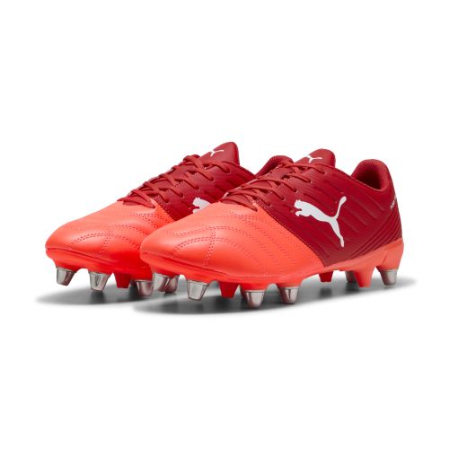 Scarpe da rugby uomo Avant, Scarpe, Rosso, 39 - PUMA - Modalova