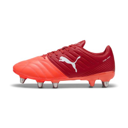 Scarpe da rugby uomo Avant, Scarpe, Rosso, 39 - PUMA - Modalova