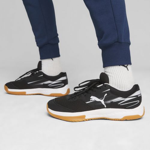 Varion II Handballschuhe Unisex, Schuhe, Schwarz, 36 - PUMA - Modalova