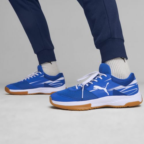 Scarpe da pallamano Varion II, Scarpe, Blu, 35.5 - PUMA - Modalova