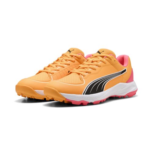 FH Rubber Cricket Shoe in Orange (//) | Size 10 - PUMA - Modalova