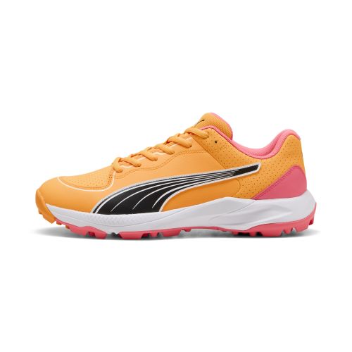FH Rubber Cricket Shoe in Orange | Size 10 - PUMA - Modalova
