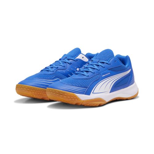 Solarflash III Hallensportschuhe, Schuhe, Blau, 36 - PUMA - Modalova