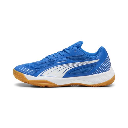Solarflash III Hallensportschuhe, Schuhe, Blau, 36 - PUMA - Modalova
