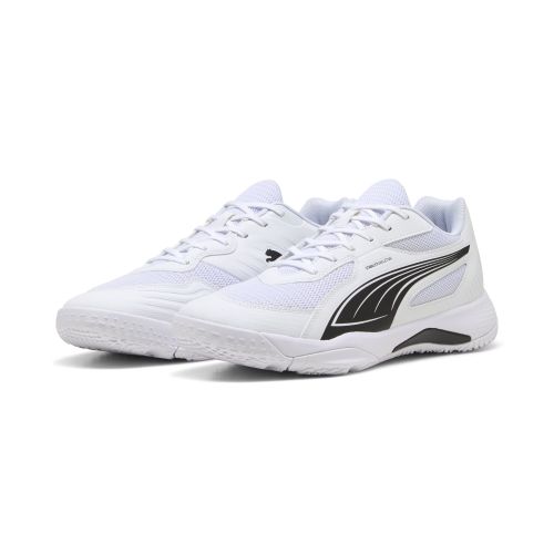 Scarpe sportive da indoor Solarflash III, Scarpe, Bianco, 35.5 - PUMA - Modalova