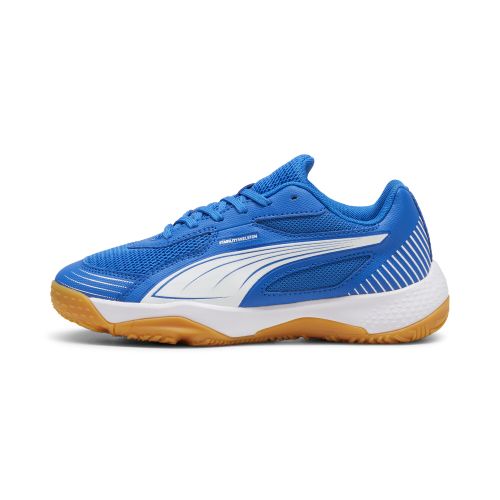 Scarpe sportive da indoor Solarflash III per ragazzi, Scarpe, Blu, 28 - PUMA - Modalova