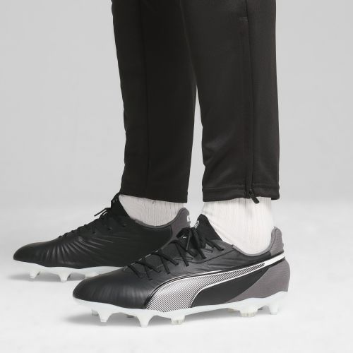 Scarpe da calcio KING MATCH MxSG, Scarpe, Nero, 39 - PUMA - Modalova