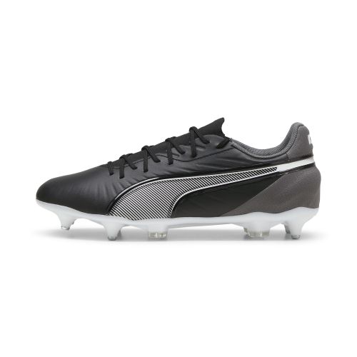 Scarpe da calcio KING MATCH MxSG, Scarpe, Nero, 39 - PUMA - Modalova