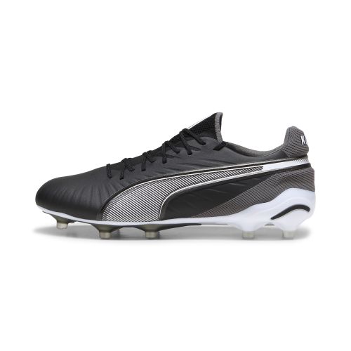 Scarpe da calcio KING ULTIMATE FG/AG, Scarpe, Nero, 35.5 - PUMA - Modalova