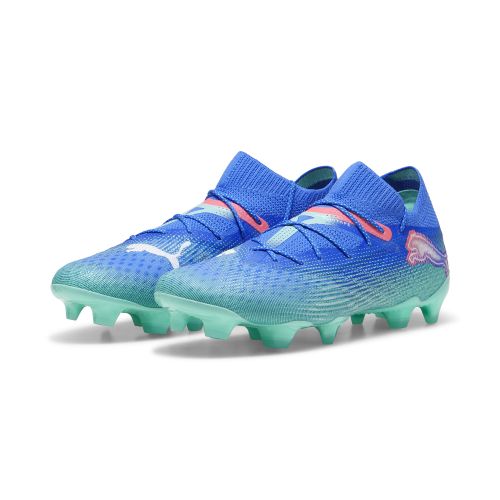 Scarpe da calcio FUTURE 7 ULTIMATE FG/AG, Scarpe, Blu, 35.5 - PUMA - Modalova