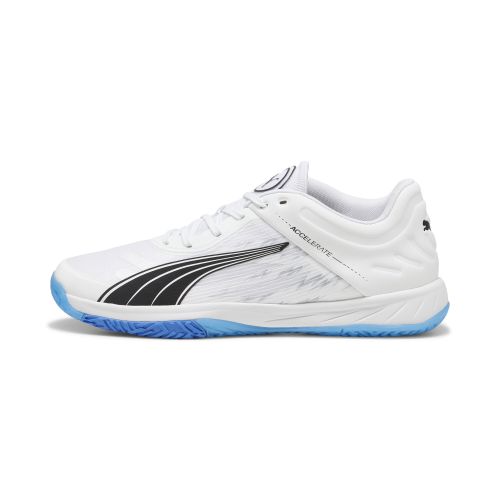 Zapatillas para interior Accelerate Turbo unisex, Calzado, Blanco, 36 - PUMA - Modalova