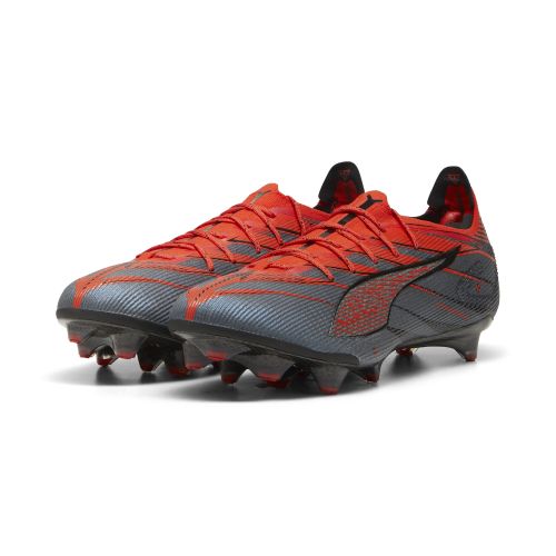 Scarpe da calcio ULTRA 5 CARBON SPEED FG, Scarpe, Nero, 39 - PUMA - Modalova