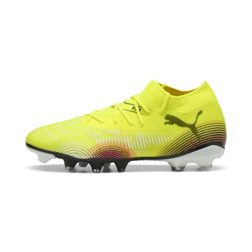 Scarpe da calcio FUTURE 8 MATCH FG/AG, Scarpe, Giallo, 44 - PUMA - Modalova