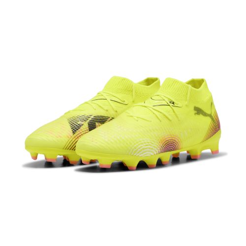 Scarpe da calcio FUTURE 8 PRO FG/AG per ragazzi, Scarpe, Giallo, 29 - PUMA - Modalova
