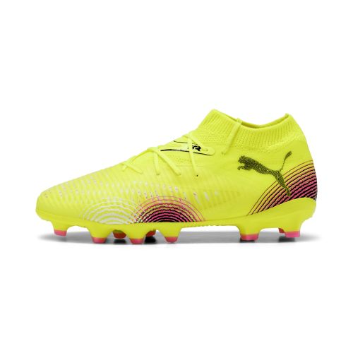 Scarpe da calcio FUTURE 8 PRO FG/AG per ragazzi, Scarpe, Giallo, 29 - PUMA - Modalova