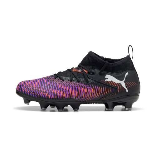 Botas de fútbol FUTURE 8 MATCH FG/AG juveniles, Calzado, Negro, 28 - PUMA - Modalova