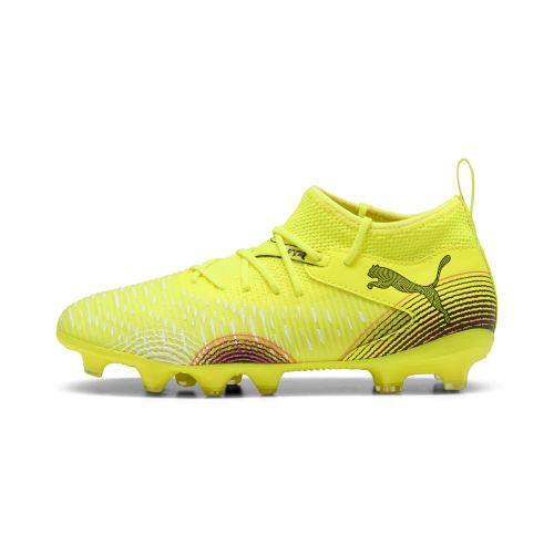 Scarpe da calcio FUTURE 8 MATCH FG/AG per ragazzi, Scarpe, Giallo, 29 - PUMA - Modalova