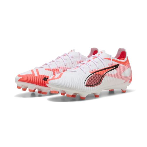 Scarpe da calcio ULTRA 5 PRO FG/AG, Scarpe, Bianco, 39 - PUMA - Modalova