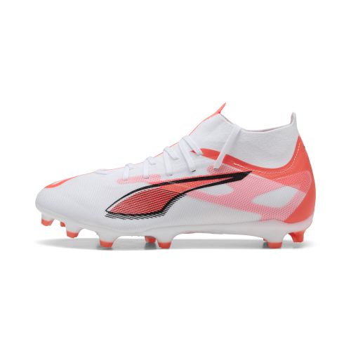 Botas de fútbol ULTRA 5 MATCH+ FG/AG, Calzado, Blanco, 39 - PUMA - Modalova