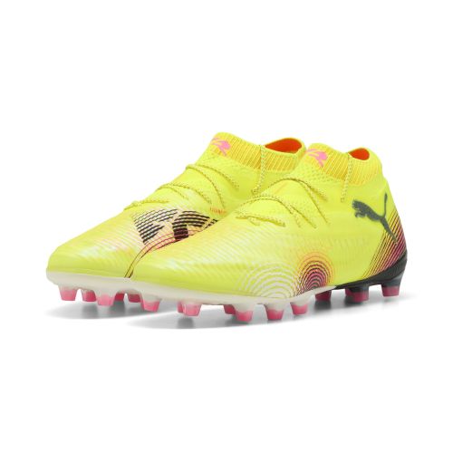 Botas de fútbol FUTURE 8 ULTIMATE AG, Accesoiros, Amarillo, 44 - PUMA - Modalova