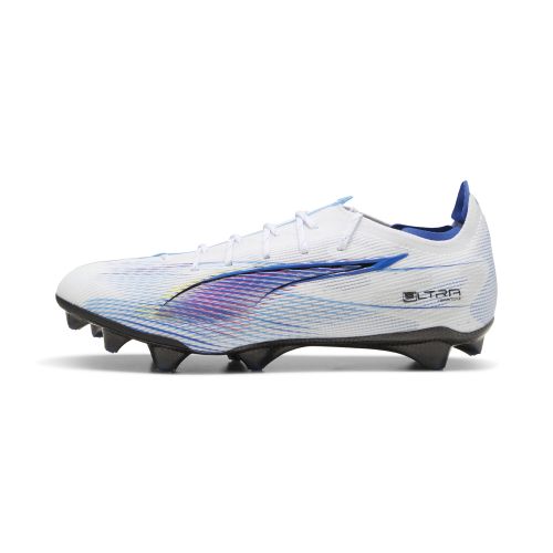 Scarpe da calcio ULTRA 5 CARBON LAUNCH EDITION FG da donna, Scarpe, Bianco, 35.5 - PUMA - Modalova