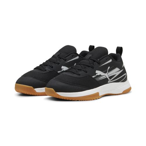Scarpe sportive da indoor Varion II per ragazzi, Scarpe, Nero, 33 - PUMA - Modalova