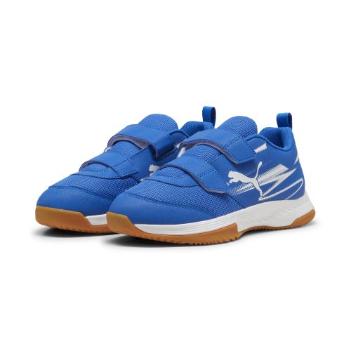 Scarpe sportive da indoor Varion II per ragazzi, Scarpe, Blu, 28 - PUMA - Modalova