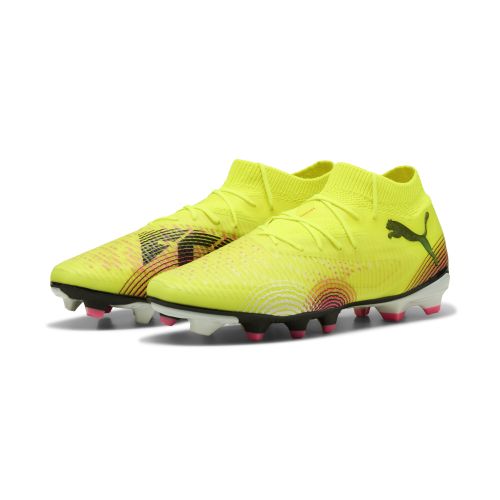 FUTURE 8 PRO FG/AG Fußballschuhe Unisex, Schuhe, Gelb, 40 - PUMA - Modalova