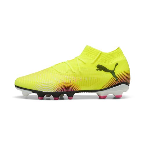 FUTURE 8 PRO FG/AG Fußballschuhe Unisex, Schuhe, Gelb, 40 - PUMA - Modalova