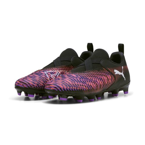 Scarpe da calcio FUTURE 8 MATCH LL FG/AG per ragazzi, Scarpe, Nero, 28 - PUMA - Modalova