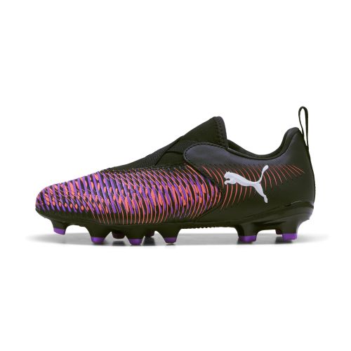 Scarpe da calcio FUTURE 8 MATCH LL FG/AG per ragazzi, Scarpe, Nero, 28 - PUMA - Modalova