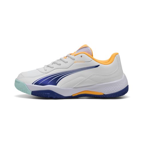 Calzado de pádel NOVA Smash juvenil, Calzado, Blanco, 28 - PUMA - Modalova