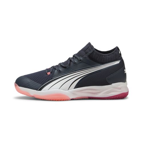 Scarpe da pallamano Eliminate NITRO™ SQD unisex, Scarpe, Blu, 39 - PUMA - Modalova