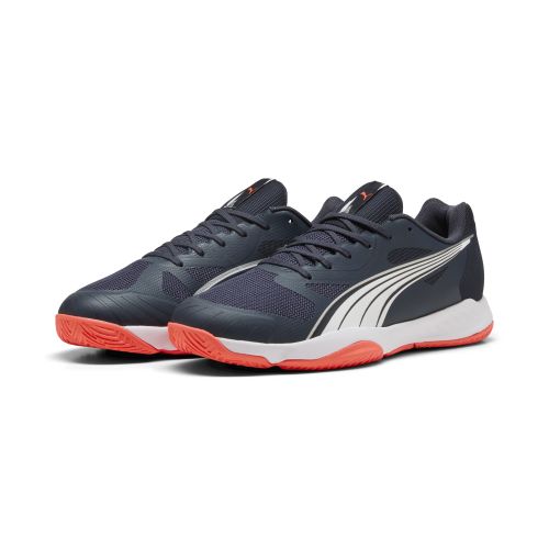 Scarpe da pallamano Eliminate Turbo unisex, Scarpe, Blu, 39 - PUMA - Modalova
