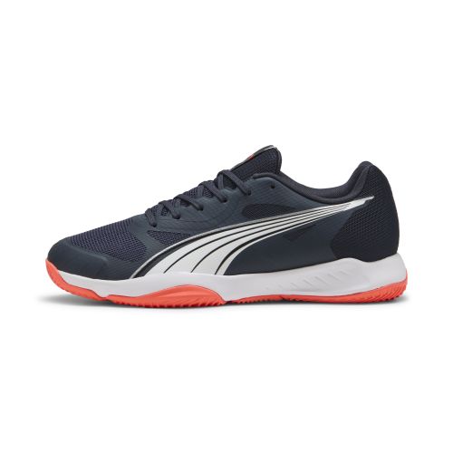 Scarpe da pallamano Eliminate Turbo unisex, Scarpe, Blu, 39 - PUMA - Modalova