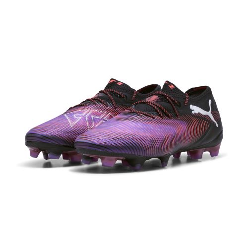 Scarpe da calcio a taglio basso FUTURE 8 ULTIMATE FG, Scarpe, Nero, 35.5 - PUMA - Modalova