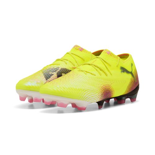 FUTURE 8 ULTIMATE Low FG Fußballschuhe Unisex, Schuhe, Gelb, 39 - PUMA - Modalova