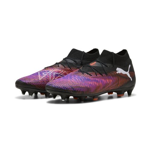 Scarpe da calcio FUTURE 8 PRO MxSG, Scarpe, Nero, 39 - PUMA - Modalova