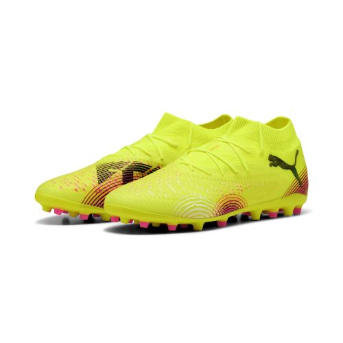 FUTURE 8 PRO MG Fußballschuhe Unisex, Accessoires, Gelb, 42 - PUMA - Modalova