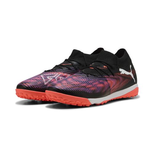 Scarpe da calcio FUTURE 8 MATCH TT, Scarpe, Nero, 35.5 - PUMA - Modalova