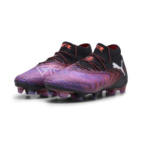 Botas de fútbol FUTURE 8 ULTIMATE FG para mujer, Calzado, Negro, 35.5 - PUMA - Modalova