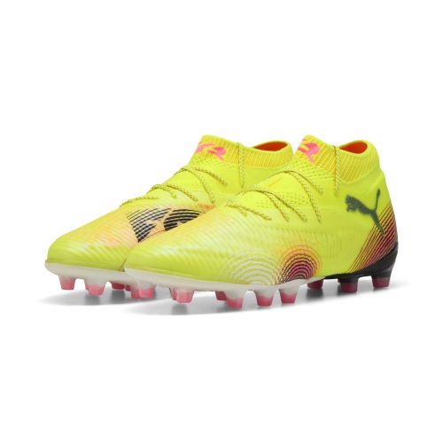 Scarpe da calcio FUTURE 8 ULTIMATE AG da donna, Accessori, Giallo, 38 - PUMA - Modalova